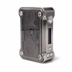 Бокс мод Teslacigs - Punk 220W TC (Темно сірий)