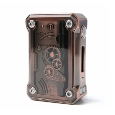 Бокс мод Teslacigs - Punk 220W TC (Бронза) - фото 1