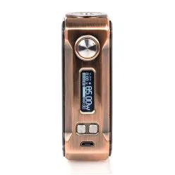 Бокс мод Teslacigs - Punk Mini 85W TC (Бронза)