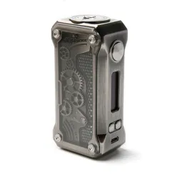 Бокс мод Teslacigs - Punk Mini 85W TC (Темно сірий)