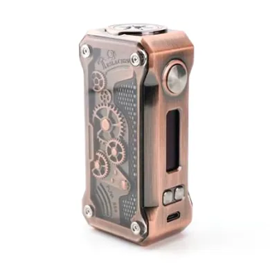 Бокс мод Teslacigs - Punk Mini 85W TC (Бронза) - фото 1