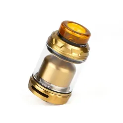Бак для вейпу Thunder Head Creations - Tauren One RTA Ø24 (Чорний)