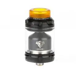 Бак для вейпу Thunder Head Creations - Tauren One RTA Ø24 (Чорний)