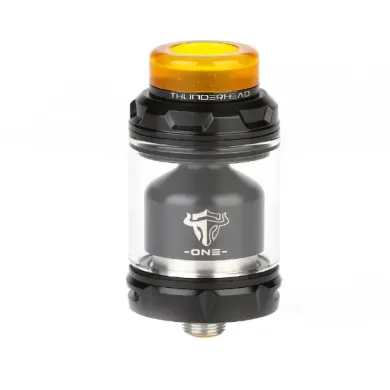 Бак для вейпу Thunder Head Creations - Tauren One RTA Ø24 (Чорний) - фото 1