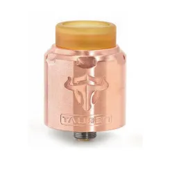 Бак для вейпу Thunder Head Creations - Tauren RDA Ø24 (Мідь)