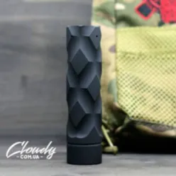 Механічний мод CompLyfe - The Double Cross​ (Чорний)