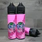Рідина для електронних сигарет The VapeHackers - Fanta Lychee 0mg 60ml - фото 4