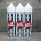 Рідина для електронних сигарет The VapeHackers Jim Jams Strawberry 1.5mg 60ml - фото 4