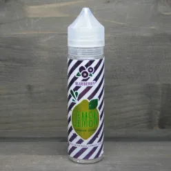 Жидкость The VapeHackers - Lemon Lemon = Blueberry = 60ml 3mg