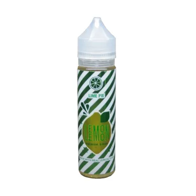 Рідина для електронних сигарет The VapeHackers Lemon Lemon Lime Pie 1,5mg 60ml - фото 1