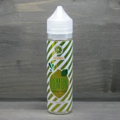 Рідина The VapeHackers - Lemon Lemon = Original = 60ml 1,5mg
