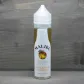 Жидкость для электронных сигарет The VapeHackers - Malibu Pineapple Mango 0mg 60ml - фото 2