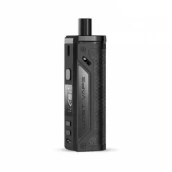 Под система Lost Vape - Thelema 80W Pod Mod Kit (Black Grain Leather)