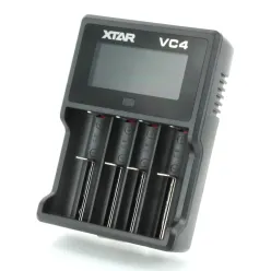 Універсальний зарядний пристрій XTAR - VC4