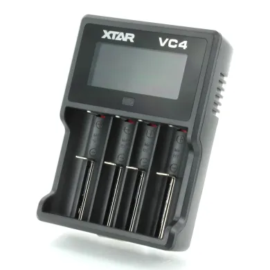 Універсальний зарядний пристрій XTAR-VC4 - фото 1