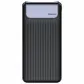 Универсальная мобильная батарея Baseus - Thin Digital QC3.0 10000 мАч (Black) - фото 2