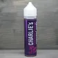 Жидкость для электронных сигарет Throne - Charlie`s 3 mg 60 ml - фото 2