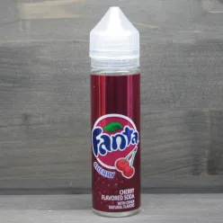 Жидкость Throne - Fanta Cherry 60ml 3mg