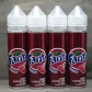 Рідина для електронних сигарет Throne - Fanta Cherry 0 mg 60 ml - фото 3