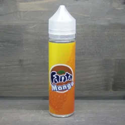 Рідина Throne - Fanta Mango 1.5 mg 60 ml