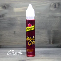 Жидкость Throne - Schweppes Mardi Gras 1.5 mg 30 ml