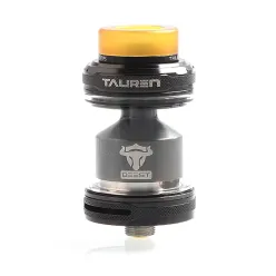 Бак для вейпу Thunder Head Creations - Tauren RTA Ø24 (Чорний)