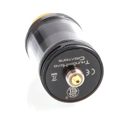 Бак для вейпу Thunder Head Creations - Tauren RTA Ø24 (Чорний)