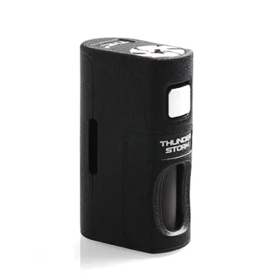 Сквонк мод Thunder Head Creations - Thunder Storm Squonk Mod (Чорний) - фото 1