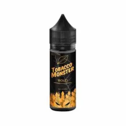 Рідина Tobacco Monster - Bold Salt 15ml 40mg