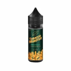 Рідина Tobacco Monster - Menthol Salt 15ml 40mg