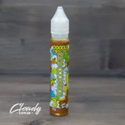 Рідина Doodle - Tobacco Pipe 30ml 3mg