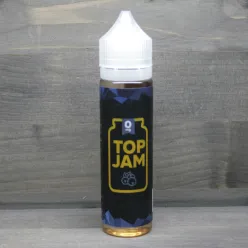 Рідина Top Jam - Чорниця 0 mg 60 ml
