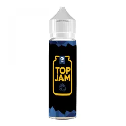 Рідина Top Jam - Чорниця 0 mg 60 ml