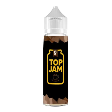 Рідина для електронних сигарет Top Jam - Coffee 0 mg 60 ml - фото 1