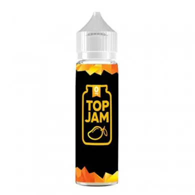 Рідина для електронних сигарет Top Jam - Mango 0 mg 60 ml - фото 1