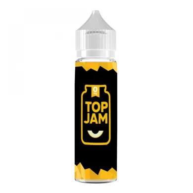 Жидкость для электронных сигарет Top Jam - Melon 0 mg 60 ml - фото 1
