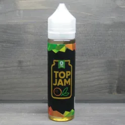 Жидкость Top Jam - Orange Green Tea 0 mg 60 ml