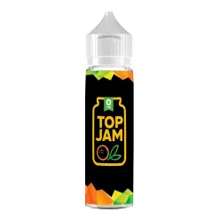 Жидкость Top Jam - Orange Green Tea 0 mg 60 ml
