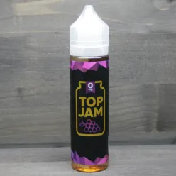 Жидкость Top Jam - Purple Grape 0 mg 60 ml