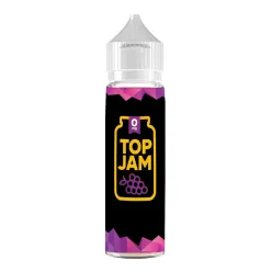 Жидкость Top Jam - Purple Grape 0 mg 60 ml
