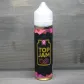 Жидкость для электронных сигарет Top Jam - Raspberry Strawberry 0 mg 60 ml - фото 2