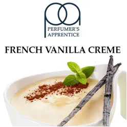 Ароматизатор TPA - French Vanilla Creme (Французький ванільний крем) 10ml