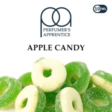 Ароматизатор TPA - Apple Candy (Яблочная конфета) 5ml - фото 1