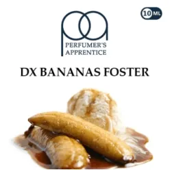 Ароматизатор TPA - DX Bananas Foster (Банановий десерт) 5ml
