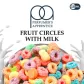 Ароматизатор TPA - Fruit Circles With Milk (Фруктові кільця з молоком) 5ml - фото 2