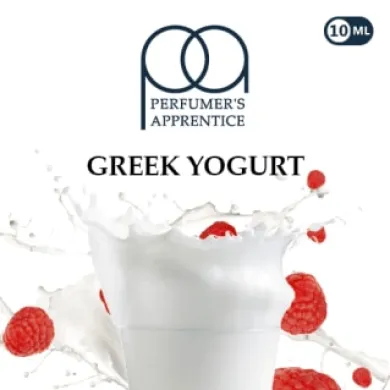 Ароматизатор TPA - Greek Yogurt (Грецький йогурт) 5ml - фото 1