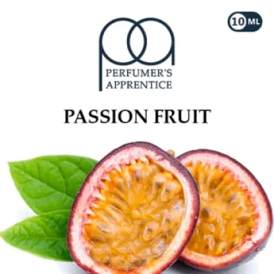 Ароматизатор TPA - Passion Fruit (Маракуя) 5ml - фото 1