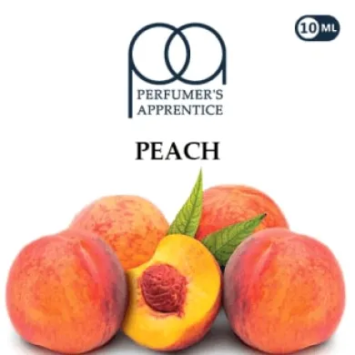 Ароматизатор TPA - Peach (Персик) 5ml - фото 1