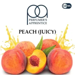 Ароматизатор TPA - DX Peach Juicy (Персик) 5ml
