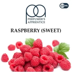 Ароматизатор TPA - Raspberry Sweet (Малина) 10ml